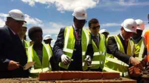 Rwanda Constructs 80 MW Peat-to-Power Plant