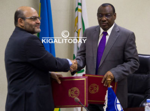 Rwanda Takes Development Partners For Retreat