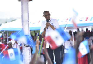 Kagame ‘Glad’ Outcome of Elections Already Known