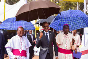 Kagame to Meet Catholic Leaders over Pope’s ‘Constructive’ Discussion