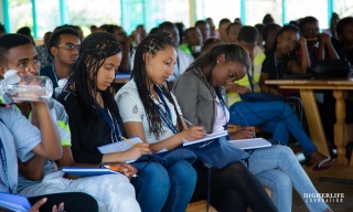 Imbuto Foundation, Partners Show Students How to Get Scholarships Abroad