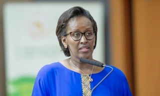 First Lady: To End Corruption in Africa, Have More Women In Leadership