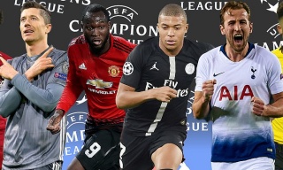Man Utd draw PSG in Champions League, Liverpool to Face Bayern Munich