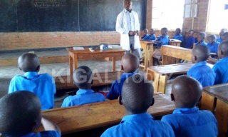 Are Rwandan Teachers Getting Richer?