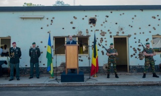 Resounding Memories of 10 Belgian Soldiers Killed During Genocide Against the Tutsi