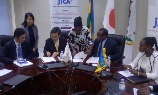 Rwanda, Japan Sign $90M Loan Agreement to Uproot Malnutrition