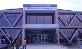 Rwanda, DRC Discuss opening of La Corniche One Stop Border Post