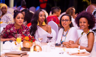 Global Gender Summit Kigali: The Colorful Gala Dinner
