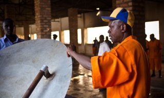 Rwanda Prisons Set Zero Firewood Target  