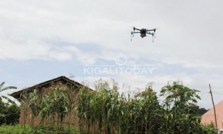 Rwanda to Deploy Drones in Mosquito Breeding Sites to End Malaria