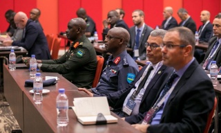 Rwanda, Israel to Jointly Fight Terrorism, Maintain Border Security