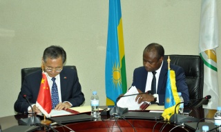 China, Rwanda Sign $214M Financing Agreement for Nyabarongo Power Project