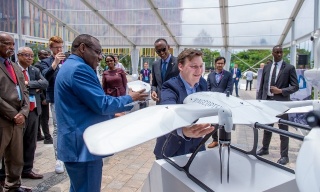 Rwanda Drone Operations’ Academy Due Next Year