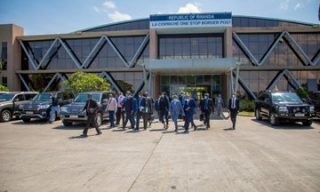 COVID-19: Rwanda Installs Testing Facilities at Border Points