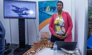 Rwandan Firm Among the Winners of Kivu Drone Challenge Award