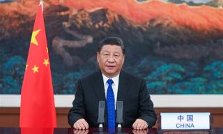 Xi Sends Congratulatory Message to 34th AU summit