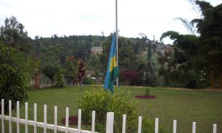 Kagame Orders Rwandan Flag to Be Flown at Half-mast to Mourn Nkurunziza