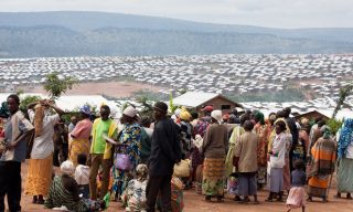 EU Provides €1.5M to UNHCR To Support Mahama Refugee Camp