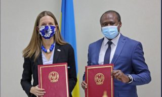 US Commits $ 643.8M to Rwanda’s Vision of Self Reliance