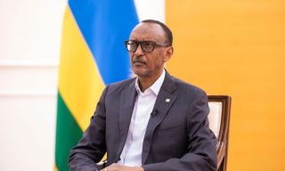 Shimon Peres was a Friend of Rwanda -President Kagame