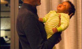 A Happy Grandpa: President Kagame shares First Photos of Granddaughter
