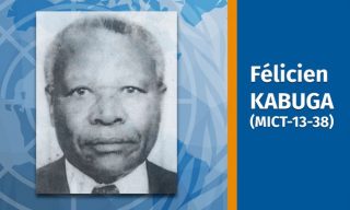 Genocide Fugitive Félicien Kabuga Transferred to The Hague