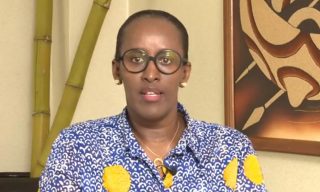 COVID-19 Had Unprecedented Effects on Women & Girls- Mrs. Kagame