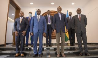 Rwanda, DRC Work to Deepen Ties Further