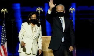 President Kagame Joins Global Leaders to Congratulate Biden, Harris