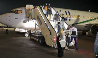 Fourth Batch of Refugees Evacuated from Libya Arrives in Rwanda