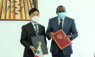 Rwanda Signs Bilateral Air Services Agreement with The Republic of Korea