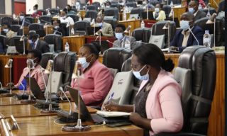 Year 2020: How COVID-19 Changed Business at Rwanda Parliament