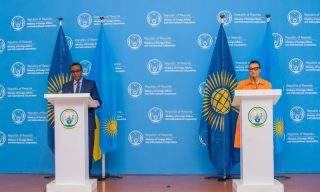 Rwanda Ready to Host CHOGM 2021