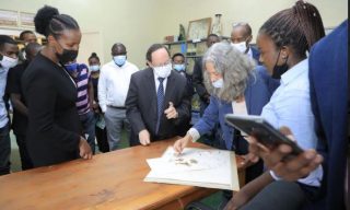 Rwanda: Embassy of Israel Supports the Youth-led Herbarium Research