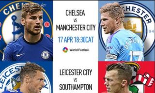 Watch the Emirate FA Cup on StarTimes Man: City Clash with Chelsea for FA Cup Semi Finals