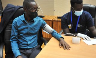 Rwanda: One Million Hypertension Cases Reported 