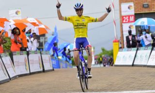 Rodriguez Cristian Crowned Tour du Rwanda Champion