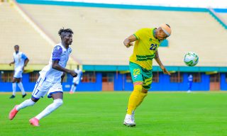 Rwatubyaye, Tuyisenge Goals Seal Rwanda Friendly Win Against Central Africa Republic 