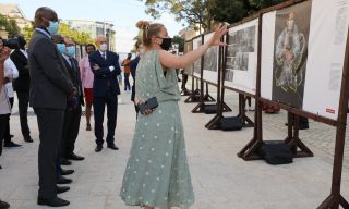 A Year in Photos: EU, City of Kigali Launch World Press Photo Exhibition