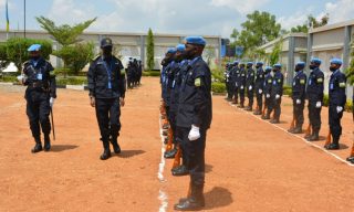 Peacekeeping: IGP Visits Rwanda Police Contingents In South Sudan