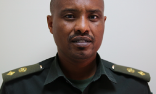 Kagame Promotes Four Senior Officers to Colonel, One Appointed
