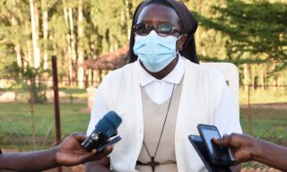 Meet Uwanyirigira, a Catholic Nun Who Changed Ways of Tackling Child Stunting
