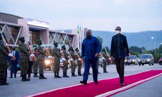Day 1 Done: President Tshisekedi Returns Home, President Kagame Expected in DRC