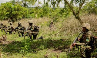 RDF Targets More Insurgents in Mozambique Assault