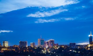 Kigali 27 Years Later: Beauty Takes Shape