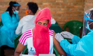 COVID-19: Rwanda to Start Vaccinating 18+ Group