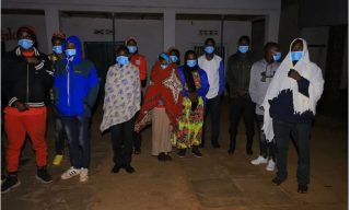 Rwandans Deported from Uganda Test COVID-19 Positive On Arrival
