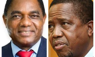 Zambia Polls: President Lungu Concedes Defeat