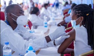 Covid-19: Rwanda Starts 18+ Mass Vaccination