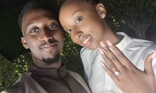 House of Tayo Boss Rugamba Proposes to Long-Time Girlfriend